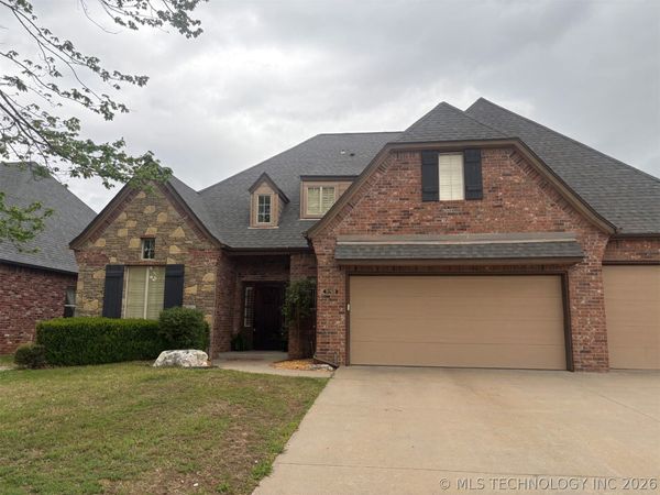 9269 E 119th Street S, Bixby, OK 74008