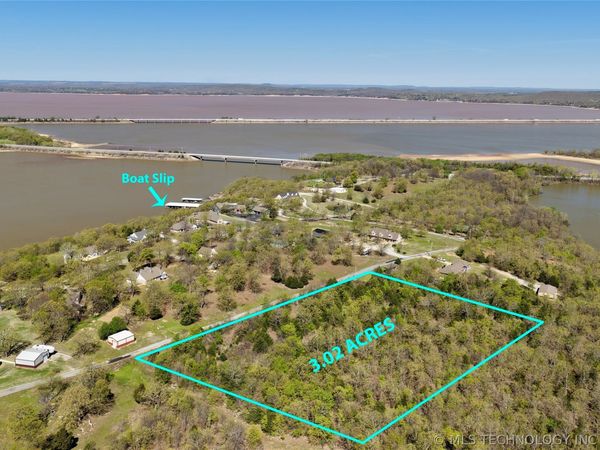 19 Falcon Lane , Eufaula, OK 74432