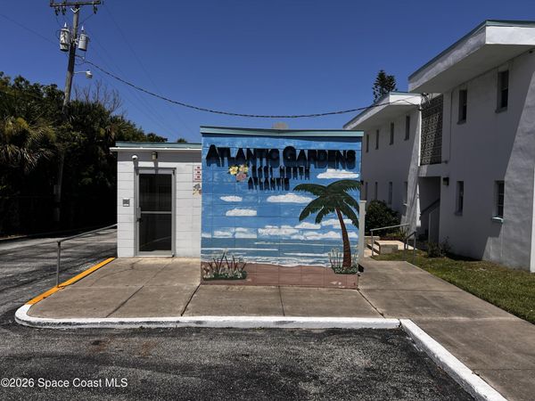 8401 N Atlantic Avenue, Unit H9, Cape Canaveral, FL 32920