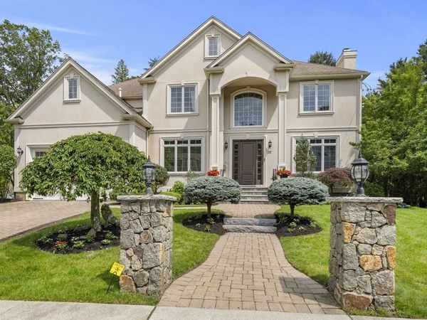 22 Scotney Road, Newton, MA 02467