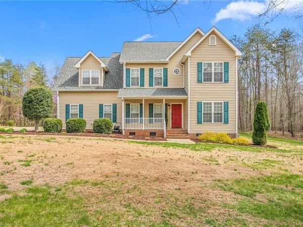 7702 Sorrel Run Court , Summerfield, NC 27358