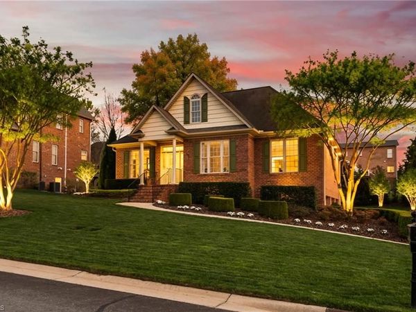 299 Kiawah Island Drive, Winston-Salem, NC 27107