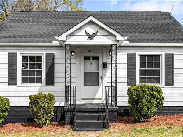 1036 Mebane Street , Burlington, NC 27217