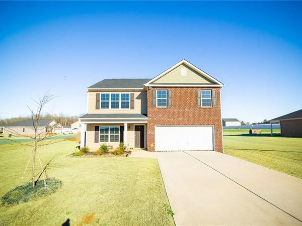109 Bunting Drive, Lexington, NC 27295