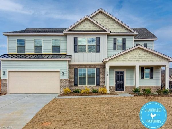 1313 Achonechy Trail , Graham, NC 27253