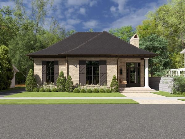 8646 Hattic St, Saint George, LA 70817