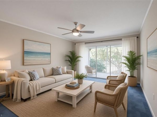 3300 Binnacle DR, Unit 205, NAPLES, FL 34103