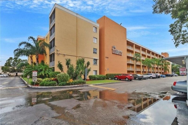 2366 E Mall Dr, Unit 514, Fort Myers, FL 33901 Photo
