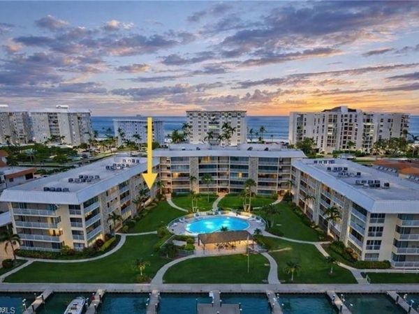 3000 Gulf Shore BLVD N, Unit 212, NAPLES, FL 34103