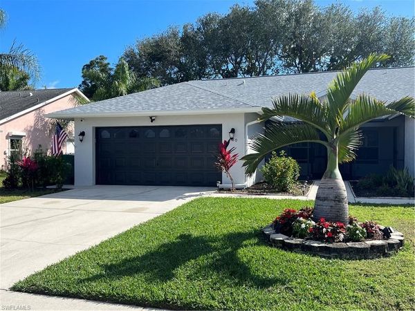 480 Saint Andrews BLVD, Unit 14, NAPLES, FL 34113