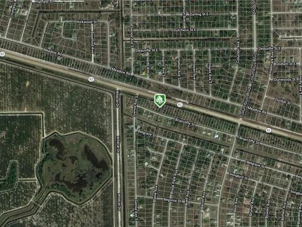 1139 Briarcliffe ST , FORT MYERS, FL 33913