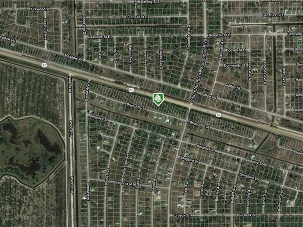 1177 Briarcliffe ST , FORT MYERS, FL 33913