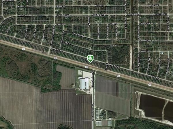 2756 Meadow RD , LEHIGH ACRES, FL 33974