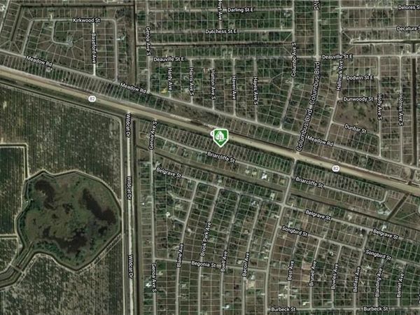 1159 Briarcliffe ST , FORT MYERS, FL 33913