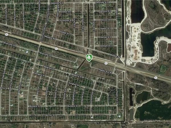 1262 Naples AVE W, FORT MYERS, FL 33913