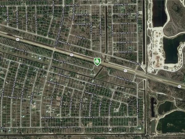 Briarcliffe ST , LEHIGH ACRES, FL 33936