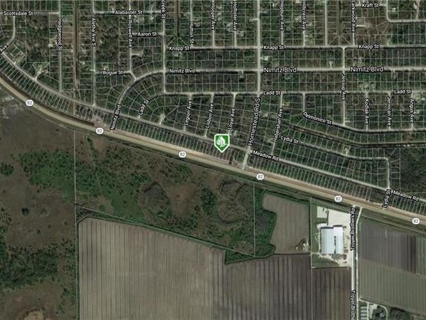 2660 Meadow RD, LEHIGH ACRES, FL 33974