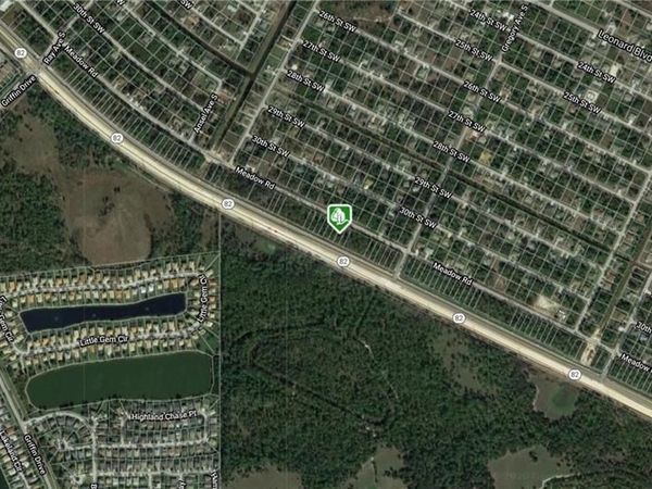 756 Meadow RD , LEHIGH ACRES, FL 33973