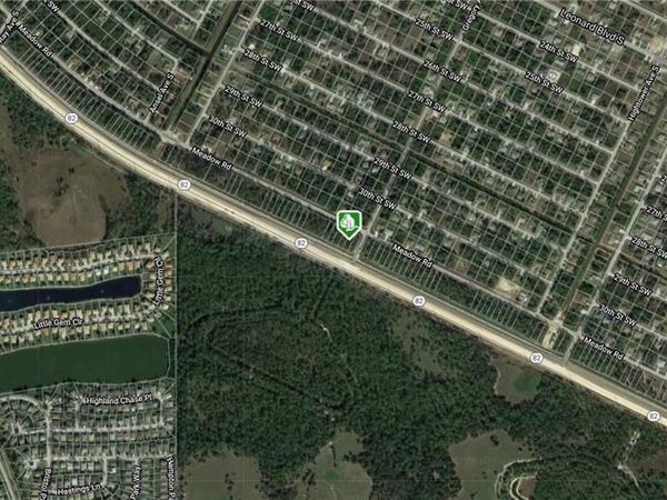 776 Meadow RD , LEHIGH ACRES, FL 33973