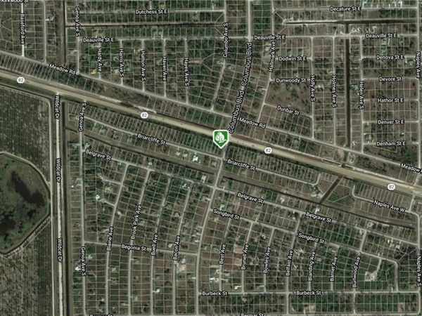 1199 Briarcliffe ST , FORT MYERS, FL 33913