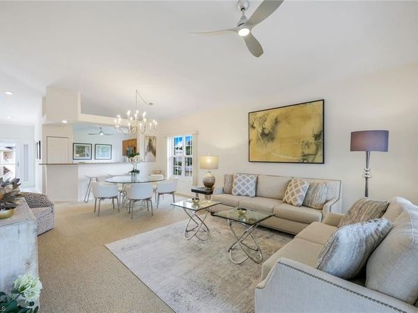 437 Wiggins Lake CT , Unit 201, NAPLES, FL 34110