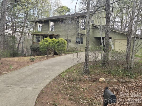 171 Wilson Court , Lake Lure, NC 28746