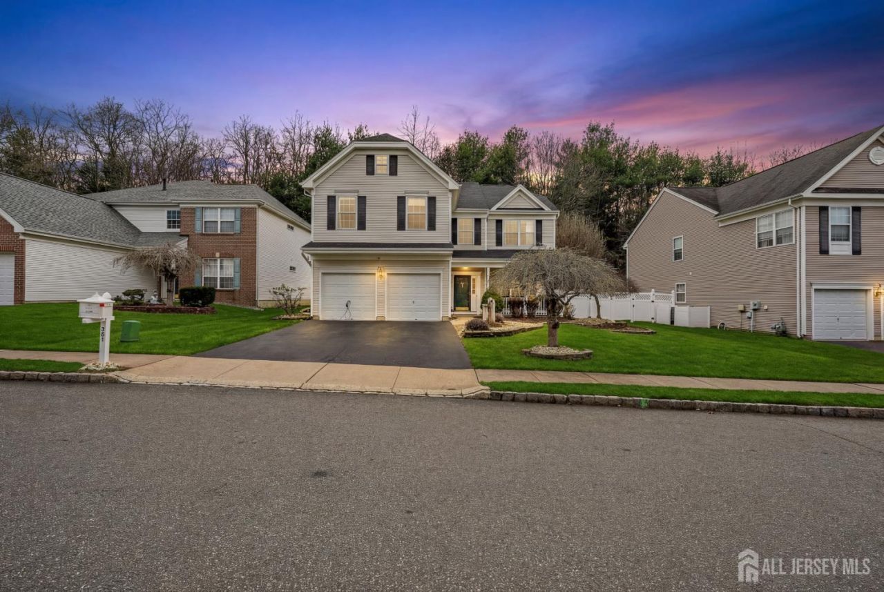 351 Wedgewood Road , Morganville, NJ 07751 Main Photo