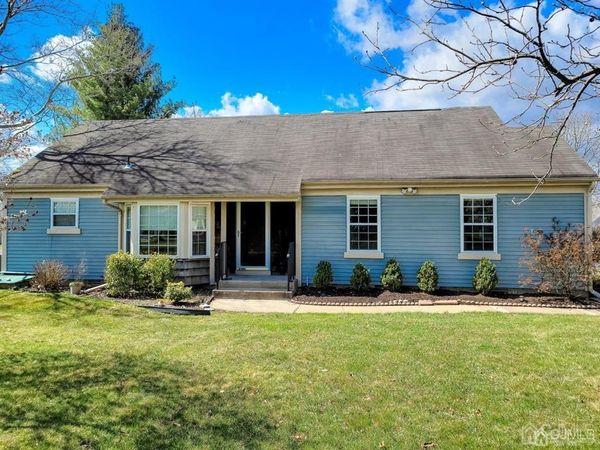 2-D Aaron Burr Court , Monroe Township, NJ 08831