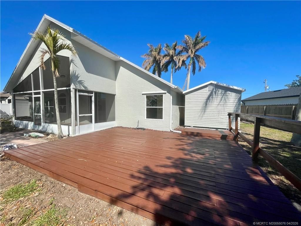 4690 SW Babylon Street, Port Saint Lucie, FL 34953 Photo