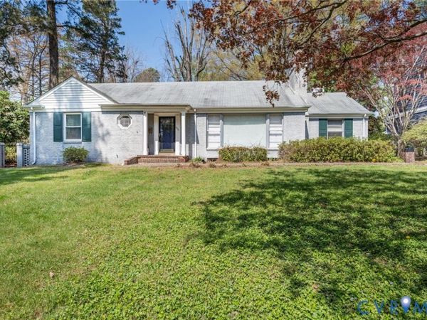 806 Westham Parkway , Henrico, VA 23229