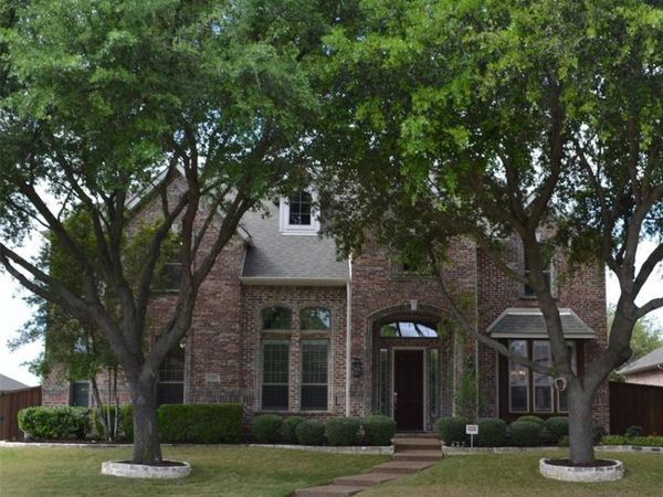 1215 Rio Grande Drive, Allen, TX 75013