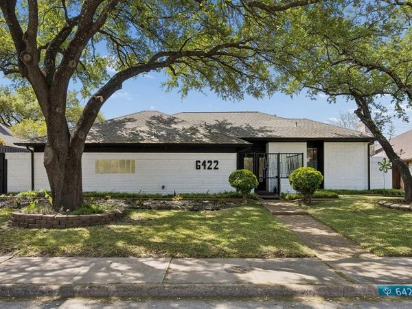 6422 Copper Creek Drive, Dallas, TX 75248