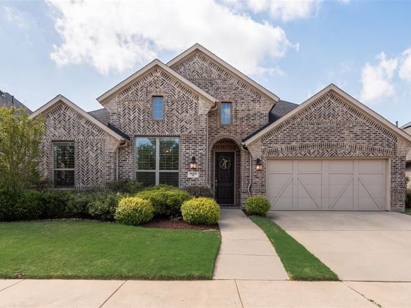 1505 13th Street, Argyle, TX 76226