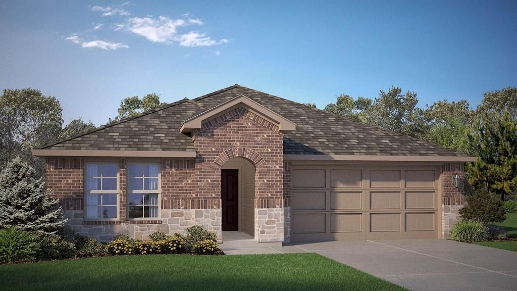 16617 Laguna Vista Street, Fort Worth, TX 76247 Main Photo