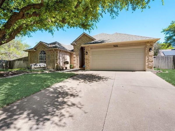 7404 Catlow Court, Fort Worth, TX 76137