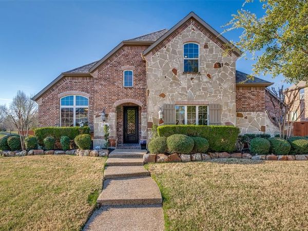 1040 Whistler Lane, Prosper, TX 75078