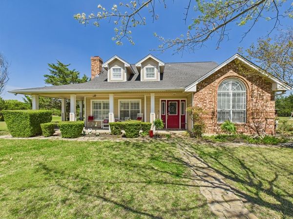 6441 Bois D Arc Circle, Midlothian, TX 76065