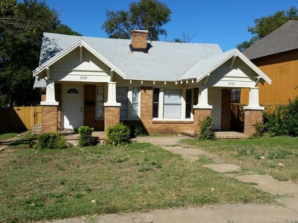 3725 Avenue K, Fort Worth, TX 76105