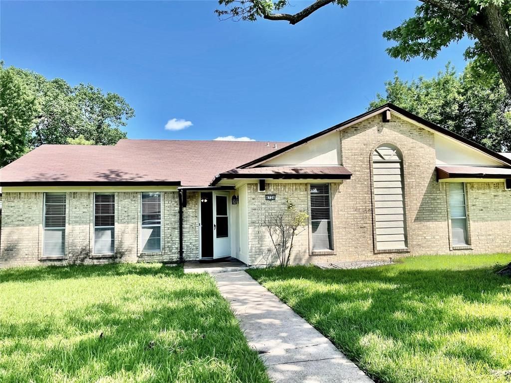 4726 Oakwood Drive, Garland, TX 75043 Main Photo