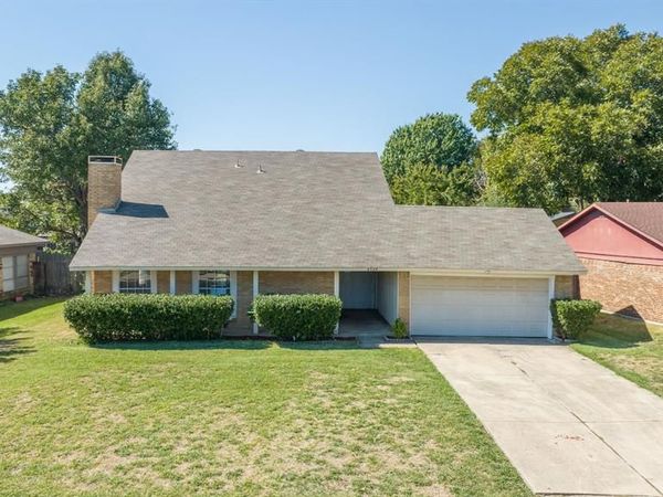 4529 Palos Verdes Drive, Mesquite, TX 75150