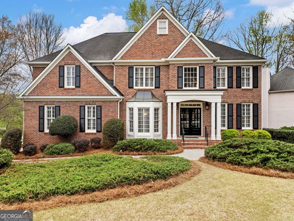 1390 Benjamin Place, Lawrenceville, GA 30043