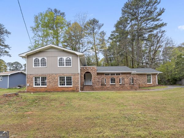 3219 Rondelay Drive, Lithonia, GA 30038