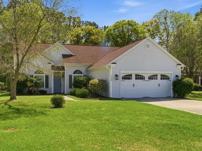 1507 Medinah Ln. , Murrells Inlet, SC 29576