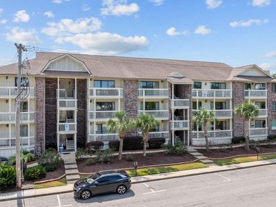 2805 N Ocean Blvd. , Unit 109, Myrtle Beach, SC 29577