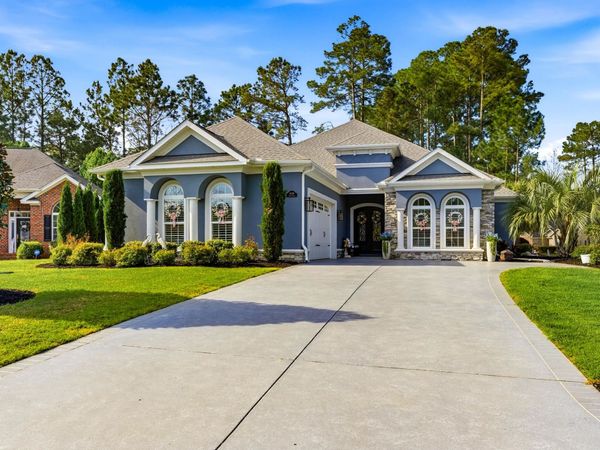4458 Tralee Pl. , Myrtle Beach, SC 29579