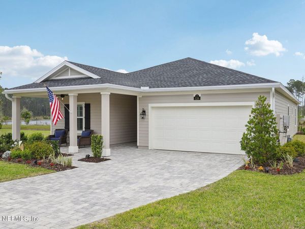 126 ROUND ROBIN Run, St. Johns, FL 32259