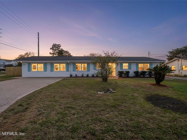 1508 BENTIN Drive, Jacksonville Beach, FL 32250