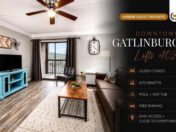 306 Baskins Creek Rd, Gatlinburg, TN 37738