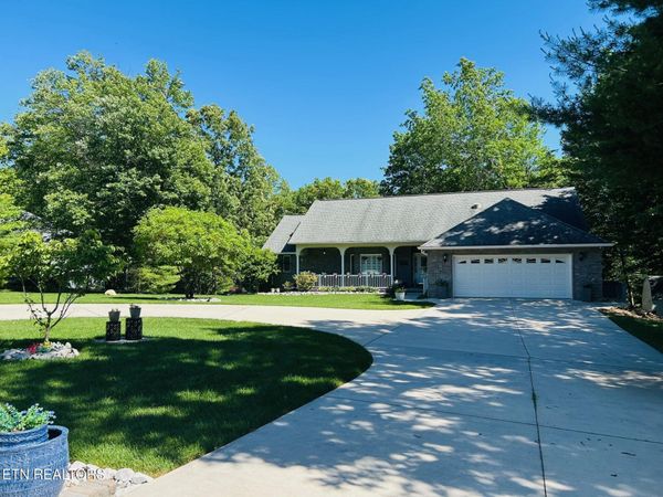 260 Rotherham Drive, Crossville, TN 38558