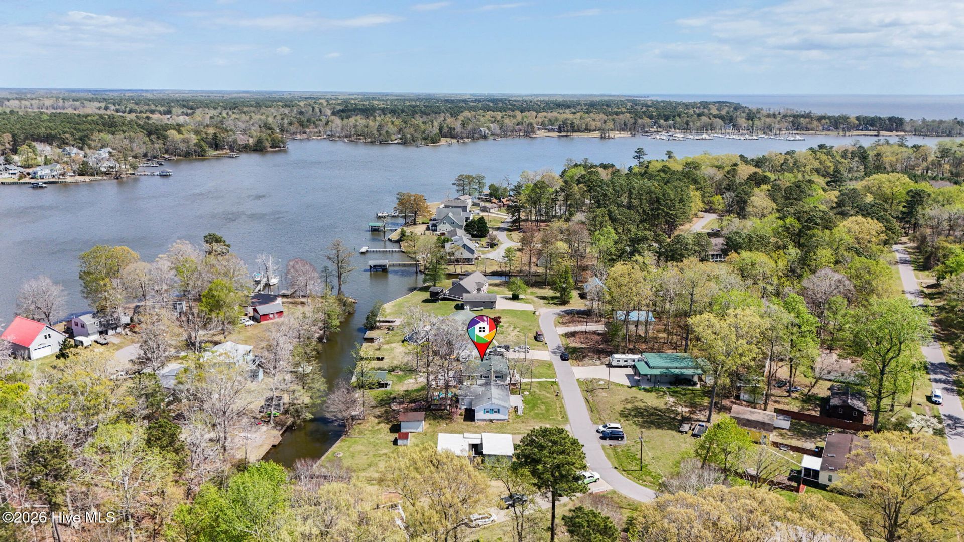 113 Iowa Trail, Hertford, NC 27944 Main Photo